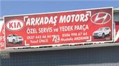 Arkadaş Motors  - Ankara